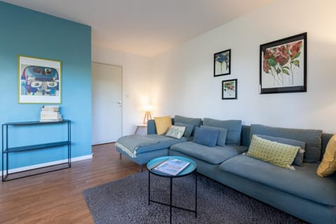 La parenthèse - T3 - télévision Apartment in Arradon