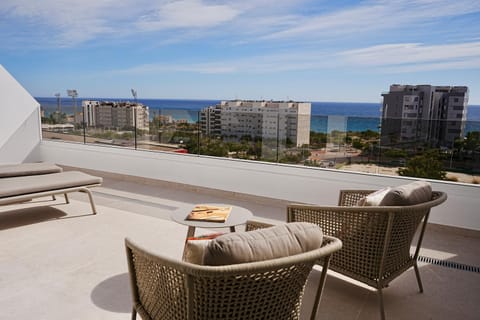 Balcony/Terrace, Sea view