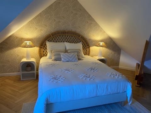 La Tour en Seine Bed and Breakfast in Normandy