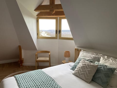 La Tour en Seine Bed and Breakfast in Normandy