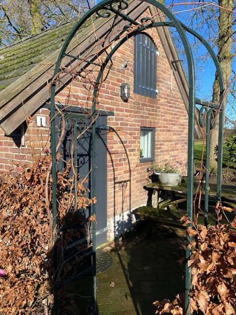 Property building, Day, Garden view