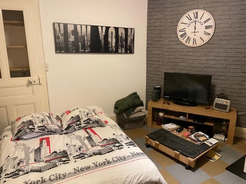 Au cœur de la perle du jura Apartment in Jura