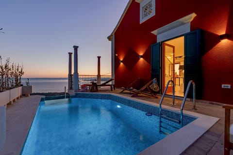 Villa Natalija - Makarska Exklusiv Villa in Baška Voda