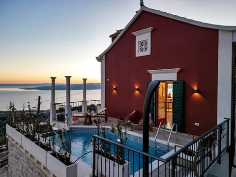 Villa Natalija - Makarska Exklusiv Villa in Baška Voda