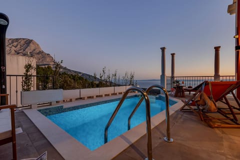 Villa Natalija - Makarska Exklusiv Villa in Baška Voda