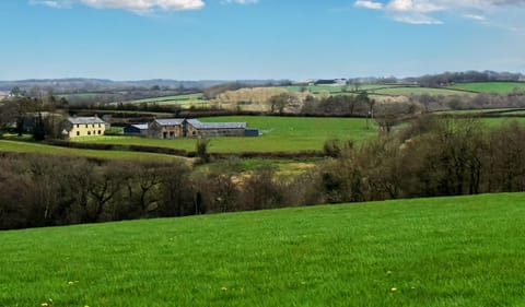 Combined Let for Farmhouse and Two Barns House in West Devon District