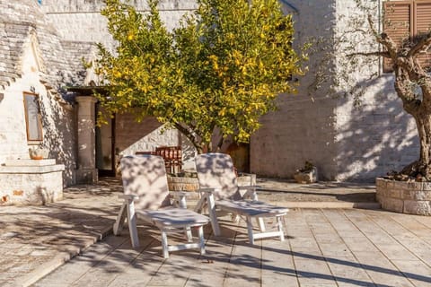 Patio, Day, Garden