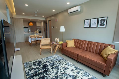 TV and multimedia, Living room, air conditioner