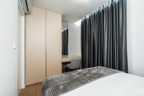 Como residence by InProperty Apartment in Budva