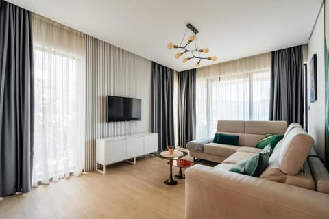 Como residence by InProperty Apartment in Budva