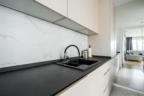 Como residence by InProperty Apartment in Budva