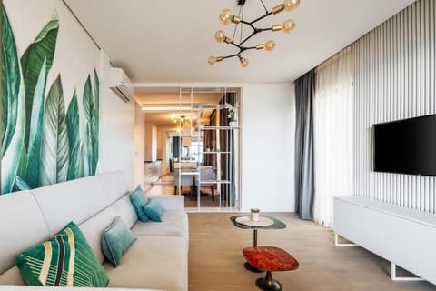 Como residence by InProperty Apartment in Budva