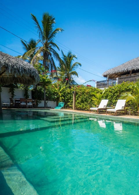 Garden view, Swimming pool