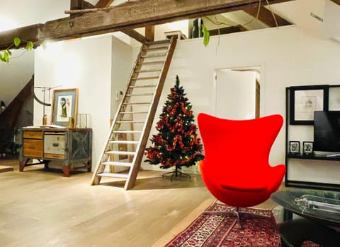 Tempor'area Apartment Apartment in Antwerp