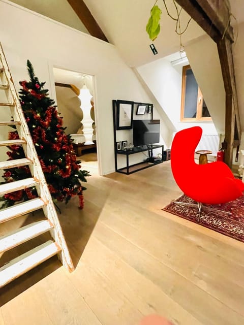 Tempor'area Apartment Apartment in Antwerp