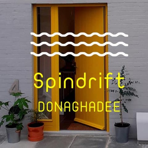 Spindrift, Donaghadee House in Northern Ireland