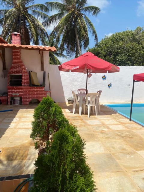 BBQ facilities