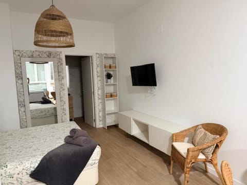 Estudio el Torcal II Apartment in Malaga