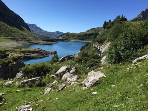 Natural landscape, Hiking