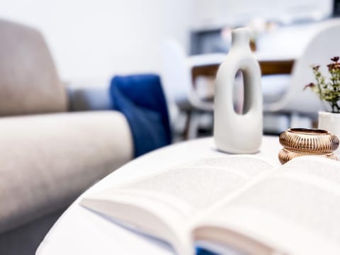 Mono Molara Apartment in Olbia