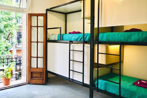 Bed, Balcony/Terrace, Photo of the whole room, Bedroom, bunk bed