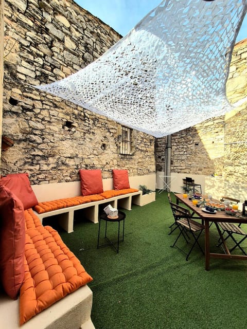 La Terrasse Nîmoise - heart of town - air conditioning Apartment in Nimes