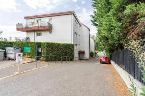 Geneva Green Studio Apartment in Canton of Geneva