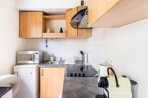 Geneva Green Studio Apartment in Canton of Geneva