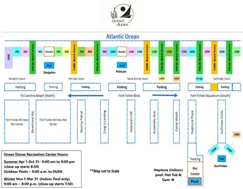 Sooner Shores by Bryant Real Estate House in Kure Beach