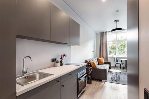 Youston self check-in apartments Vilnius Apartment in Vilnius