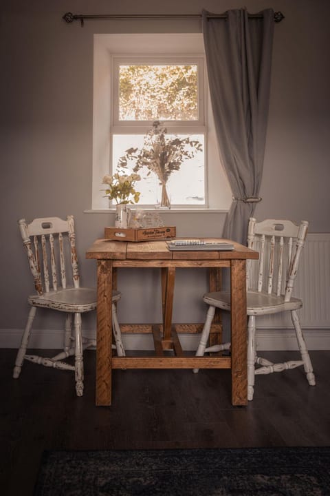 Property building, Dining area
