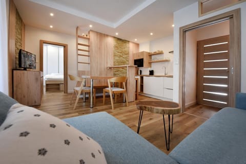 Kitchen or kitchenette, Living room, Dining area, pet friendly