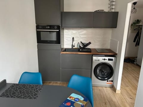 T1 bis à deux pas du Belvédère Apartment in Thonon-les-Bains