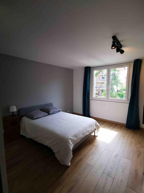T1 bis à deux pas du Belvédère Apartment in Thonon-les-Bains