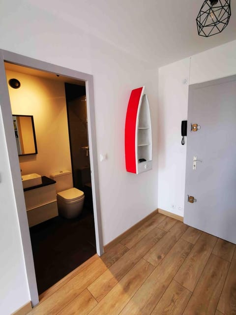 T1 bis à deux pas du Belvédère Apartment in Thonon-les-Bains