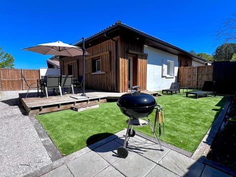 Patio, Garden