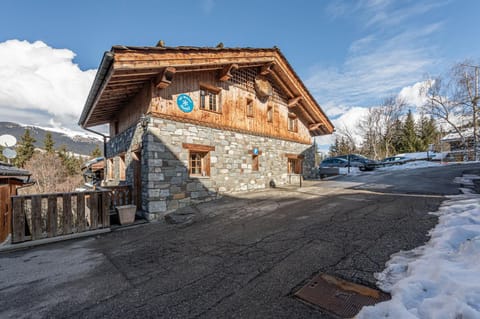 Smartstay Chalet chocolat - Courchevel Chalet in Les Allues