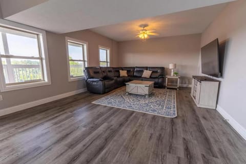 Harborview at Lake Cumberland House in Lake Cumberland