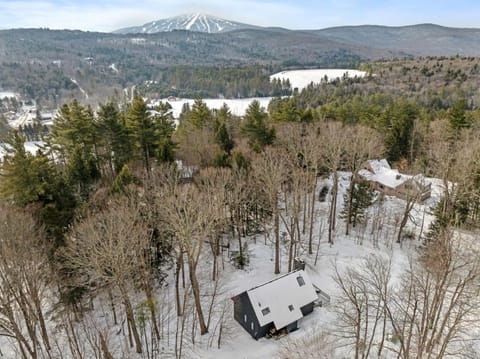 Classic Stratton Ski Chalet Chalet in Winhall