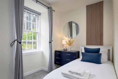 Castle Esplanade Apartment Apartment in Stirling