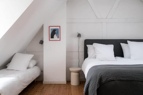 The Little Blue House 2 by Daniel&Jacob's Apartment in Copenhagen