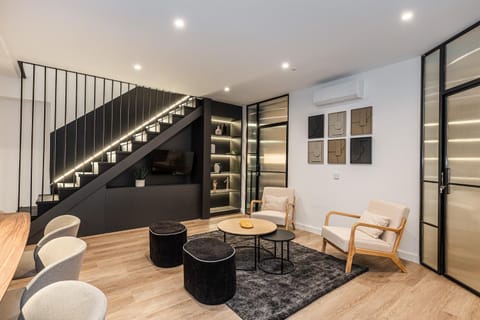 Queen's Plaza España Boutique - Alojamiento Corta Estancia Bed and Breakfast in Centro