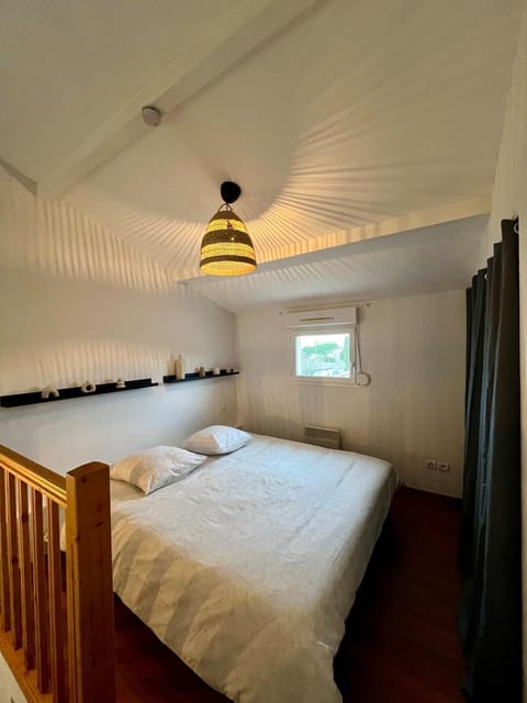 Appartement cosy avec mezzanine Apartment in French Riviera