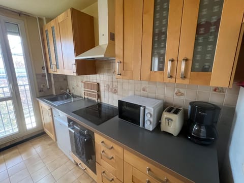 Appartement Aéroport Orly 8 min, ligne 14 Apartment in Chevilly Larue