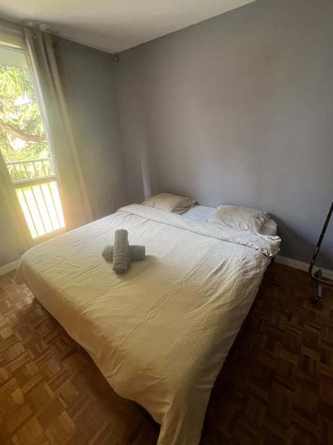 Appartement Aéroport Orly 8 min, ligne 14 Apartment in Chevilly Larue