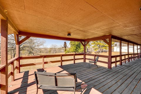 4 Mi to Lake Access Pet-Friendly Home in Bismarck House in Arkansas