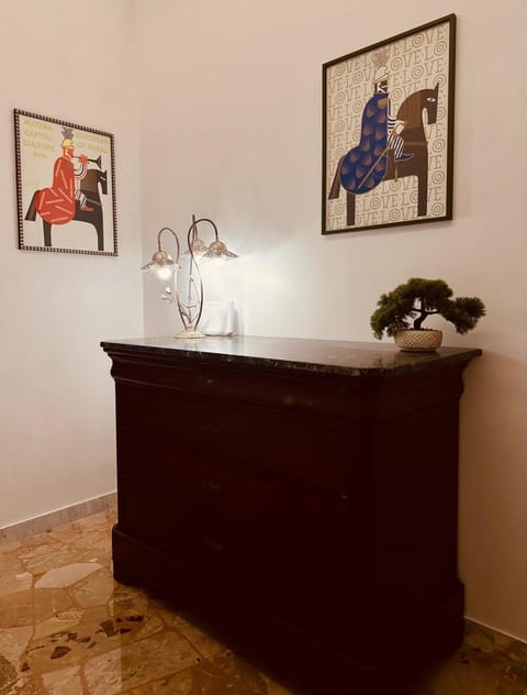 La Maison de la Dame House in Matera