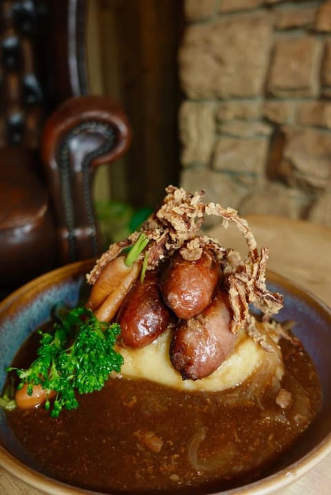 The Village Inn Bed and Breakfast in Longframlington