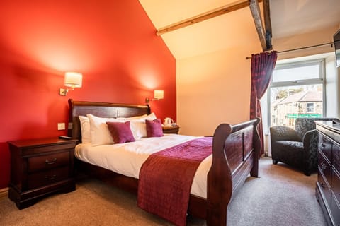 The Village Inn Bed and Breakfast in Longframlington