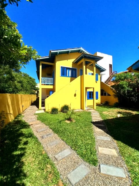 Property building, Garden, Garden view